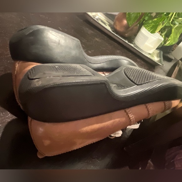 Dansko Chunky leather oxfords - Picture 12 of 14